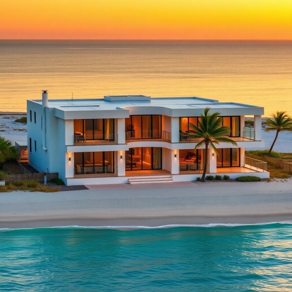 Coastal Residence