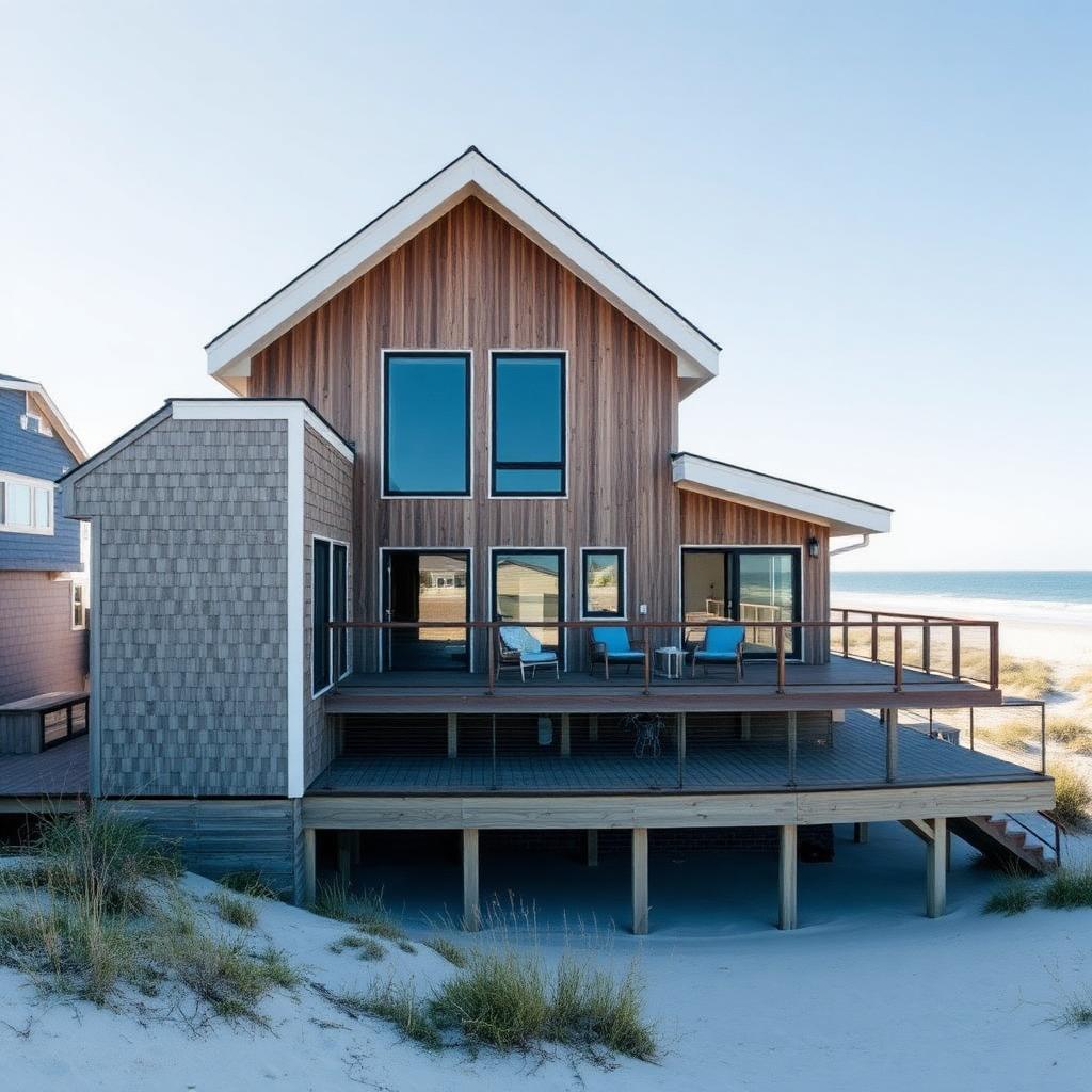 Oceanside Property