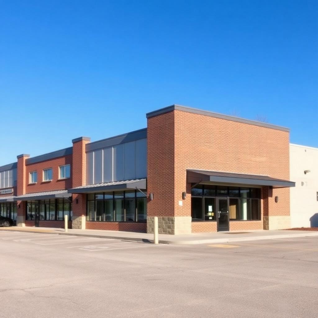 Elizabethtown Commercial Project