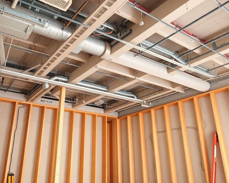 Interior Build-Outs